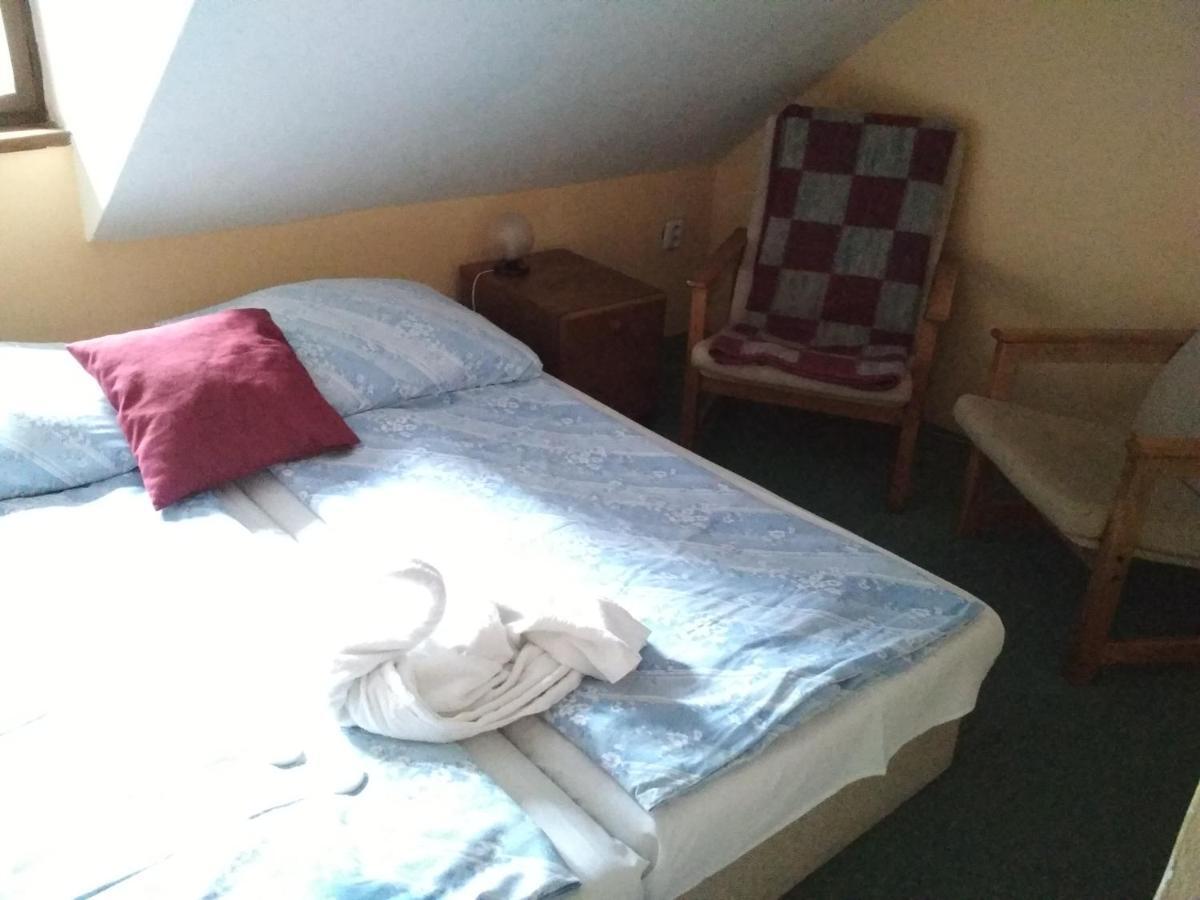 Penzion U Tkadlen Jindřichŭv Hradec Eksteriør billede